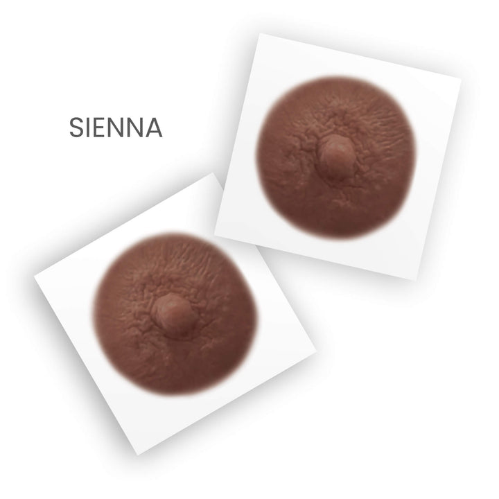 SIENNA – Temporary Nipple Tattoos for Mastectomy Restoration