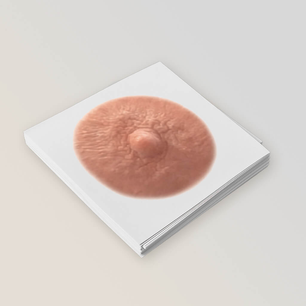 CREAM - Temporary Nipple Tattoos for Mastectomy Restoration