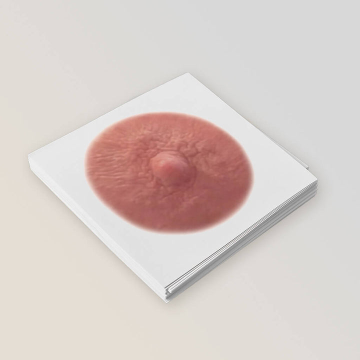 GINGER - Temporary Nipple Tattoos for Mastectomy Restoration
