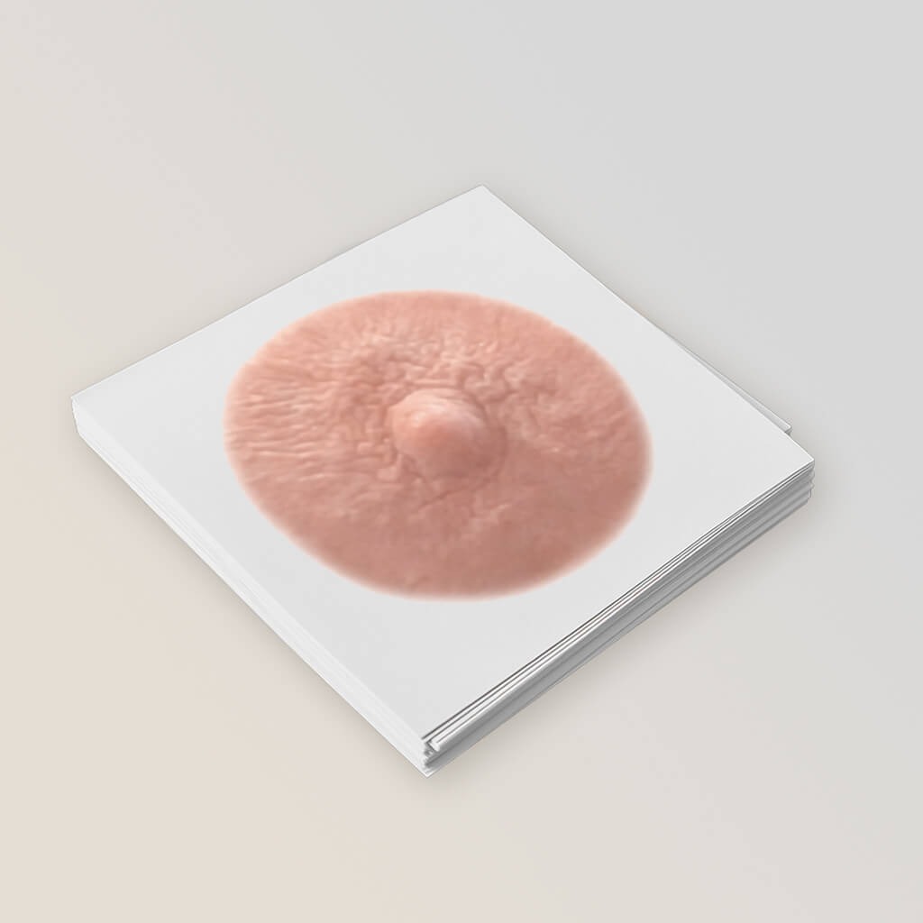 IVORY - Temporary Nipple Tattoos for Mastectomy Restoration