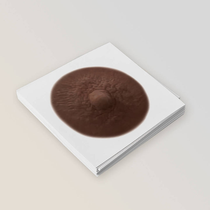 MAHOGANY - Temporary Nipple Tattoos for Mastectomy Restoration