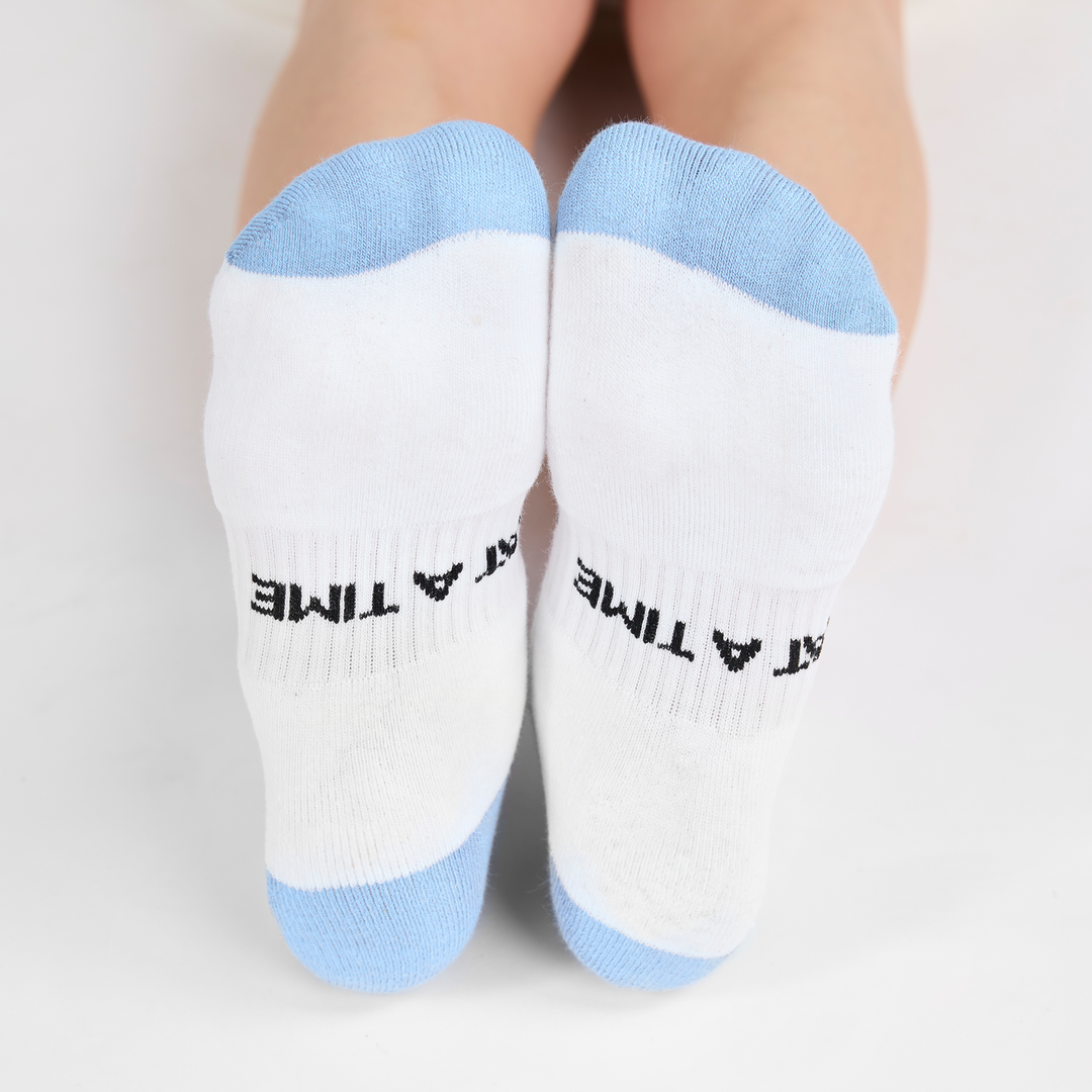 Striped Cotton Socks