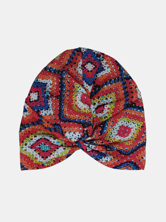 CRT - UV 50+ Aloe Cooling Activewear Turban | Runway Style