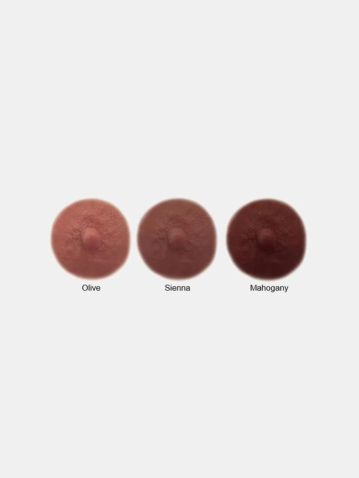 DARK VARIETY PACK – Temporary Nipple Tattoos for Mastectomy Restoration