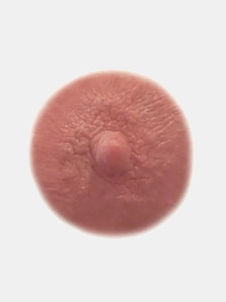 GINGER - Temporary Nipple Tattoos for Mastectomy Restoration