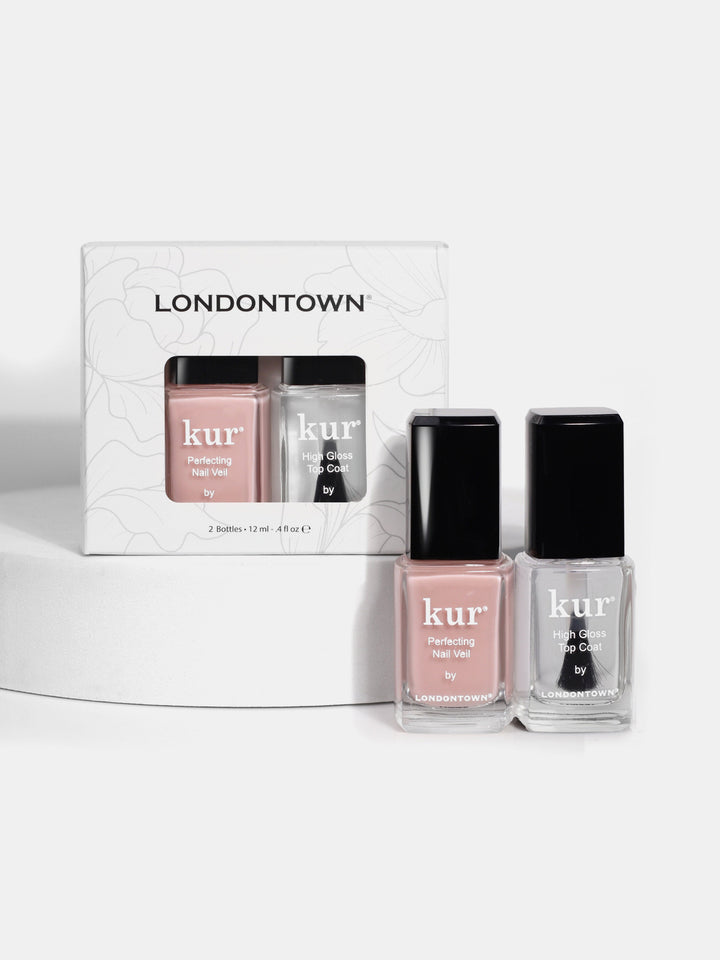 Tint & Shine Nail Set