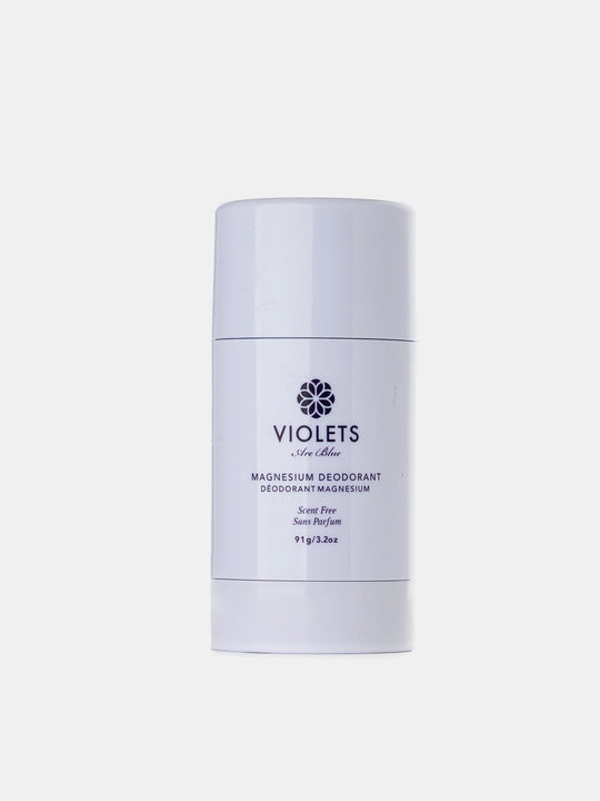 Magnesium Deodorant