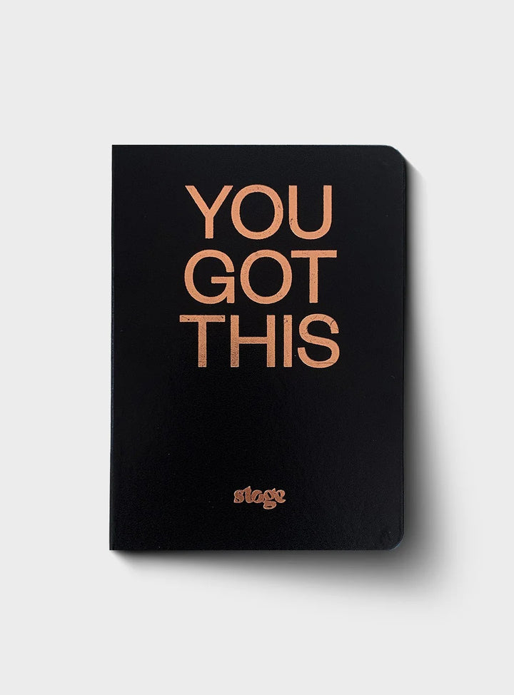 You Got This Journal