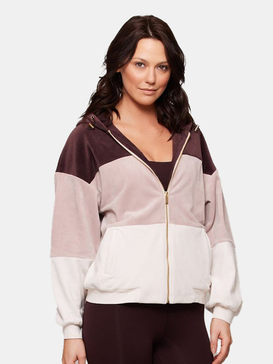 Vista Colorblock Hoodie