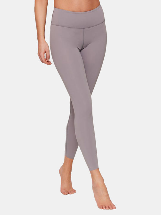 Desire Full Length Legging, Cloudy Grey