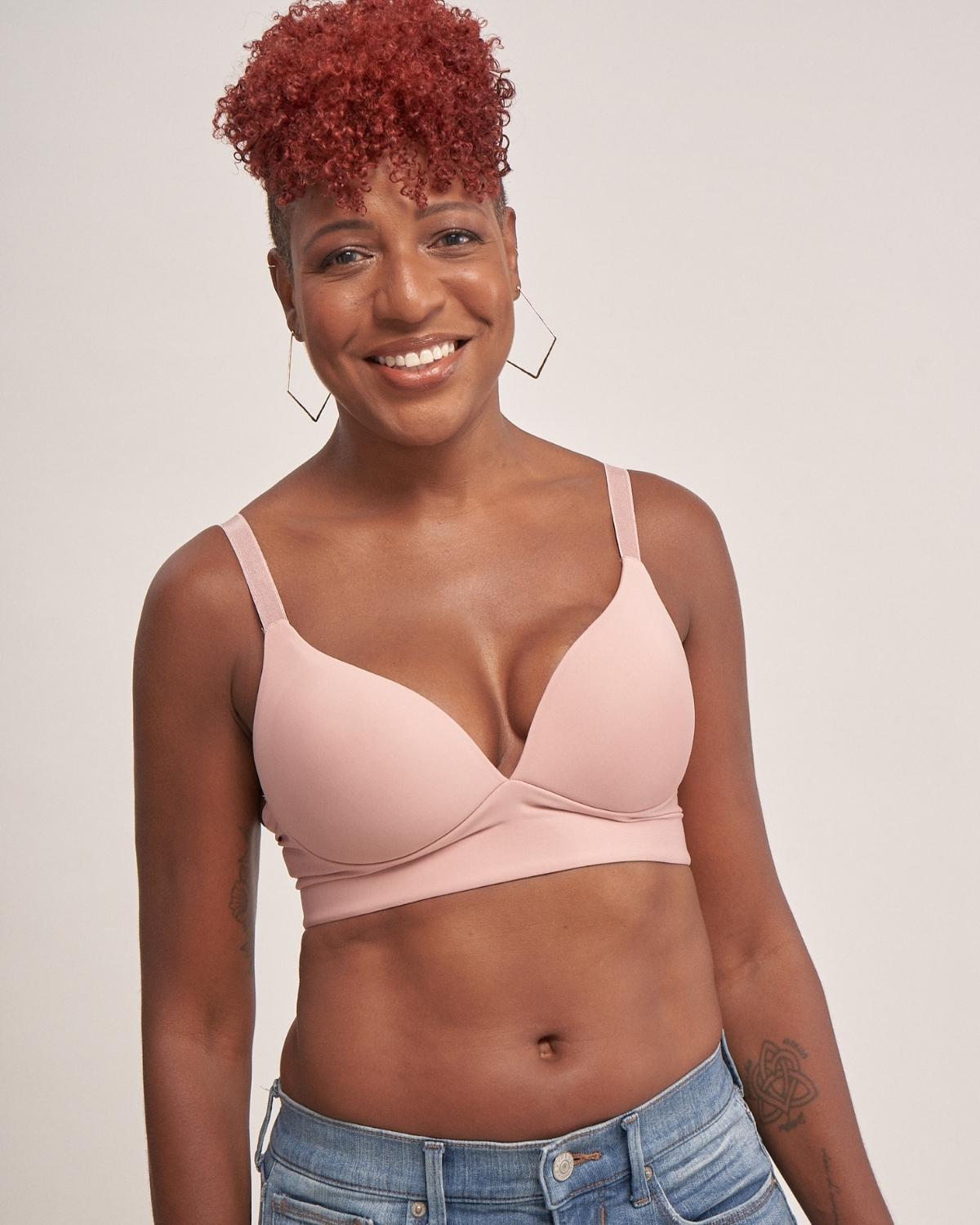Trish Molded Cup Bra – Stage