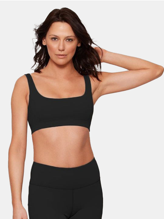 Dream Sports Bra, Black