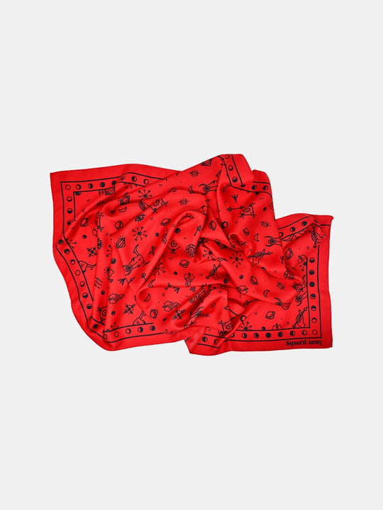 The Amulet Grande - Red