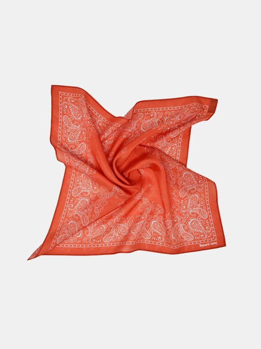 The Badlands- Orange