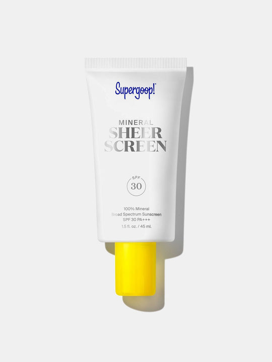 Mineral Sheerscreen SPF 30